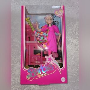 Weird Barbie by Mattel